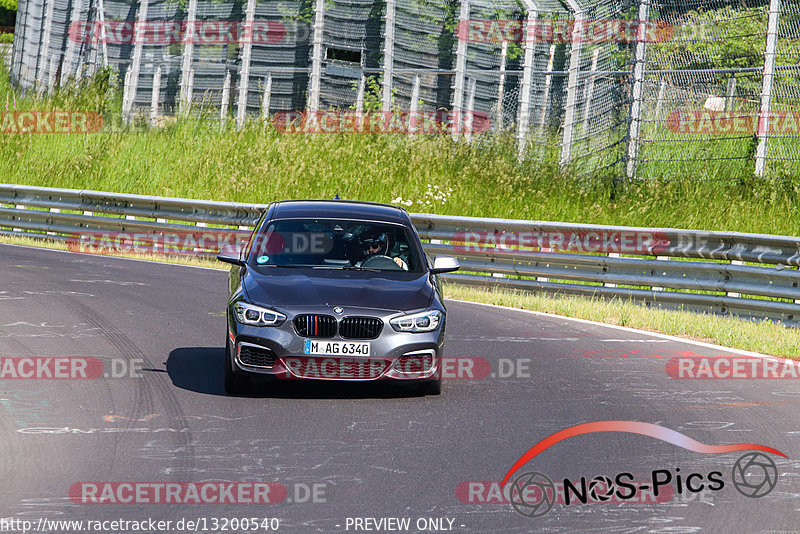 Bild #13200540 - Touristenfahrten Nürburgring Nordschleife (13.06.2021)