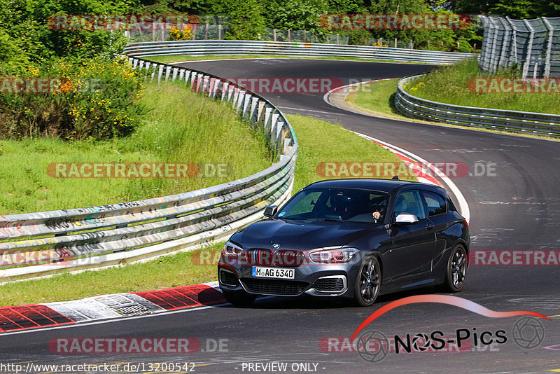 Bild #13200542 - Touristenfahrten Nürburgring Nordschleife (13.06.2021)