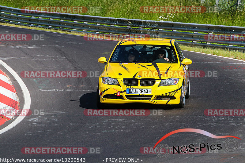 Bild #13200543 - Touristenfahrten Nürburgring Nordschleife (13.06.2021)