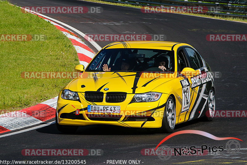 Bild #13200545 - Touristenfahrten Nürburgring Nordschleife (13.06.2021)