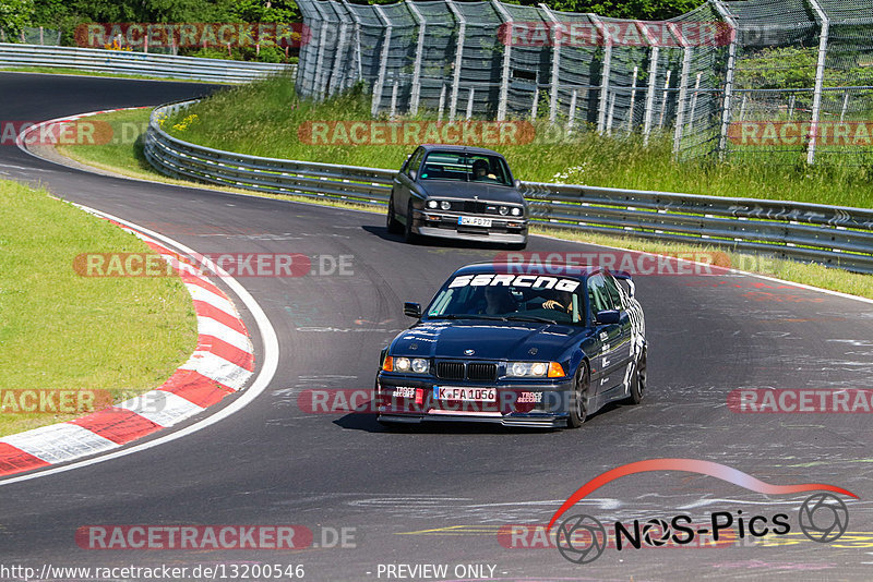 Bild #13200546 - Touristenfahrten Nürburgring Nordschleife (13.06.2021)