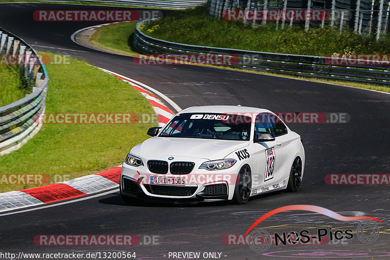 Bild #13200564 - Touristenfahrten Nürburgring Nordschleife (13.06.2021)