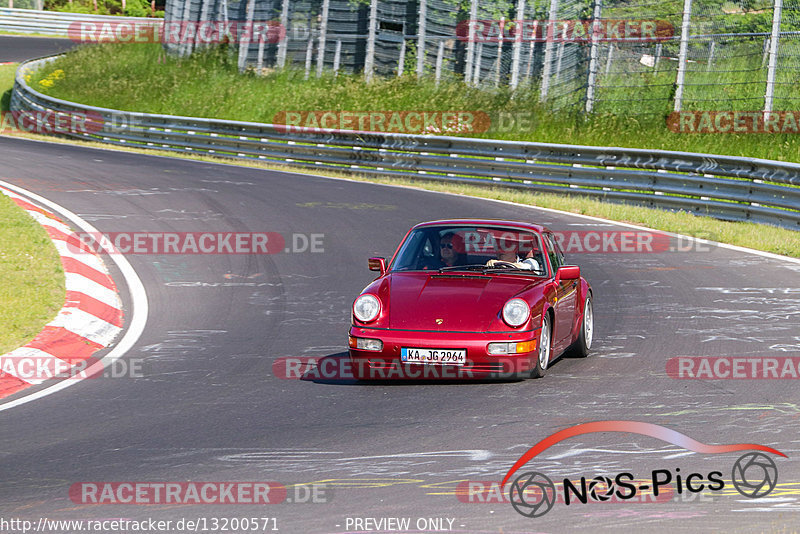 Bild #13200571 - Touristenfahrten Nürburgring Nordschleife (13.06.2021)