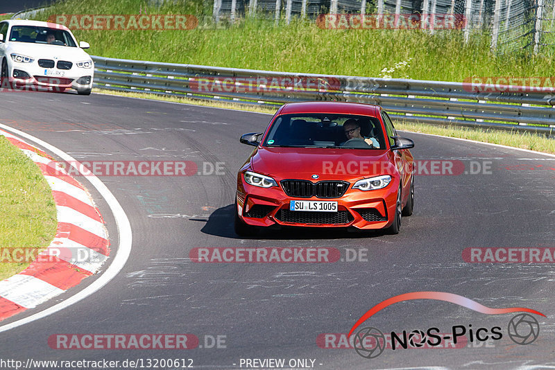 Bild #13200612 - Touristenfahrten Nürburgring Nordschleife (13.06.2021)