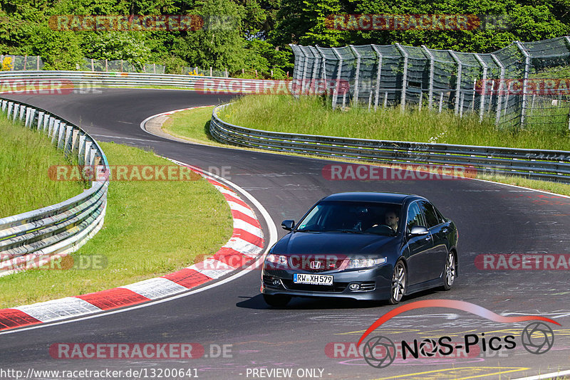 Bild #13200641 - Touristenfahrten Nürburgring Nordschleife (13.06.2021)