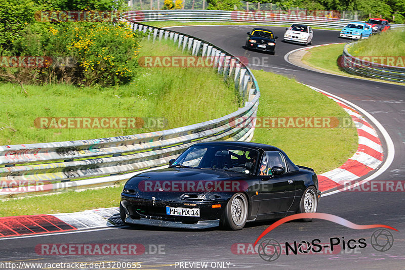 Bild #13200655 - Touristenfahrten Nürburgring Nordschleife (13.06.2021)