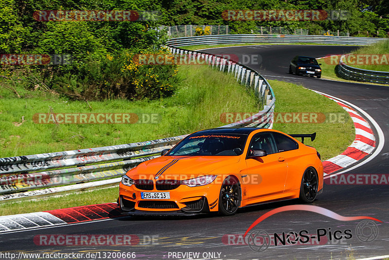 Bild #13200666 - Touristenfahrten Nürburgring Nordschleife (13.06.2021)