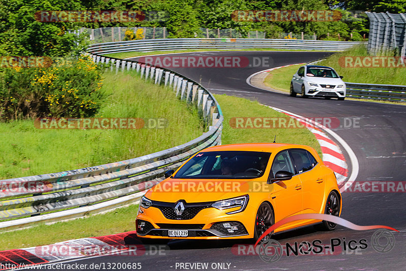 Bild #13200685 - Touristenfahrten Nürburgring Nordschleife (13.06.2021)