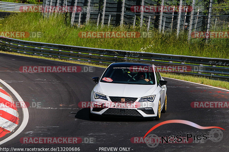 Bild #13200686 - Touristenfahrten Nürburgring Nordschleife (13.06.2021)