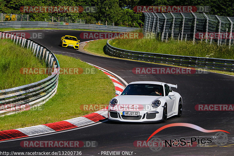 Bild #13200736 - Touristenfahrten Nürburgring Nordschleife (13.06.2021)