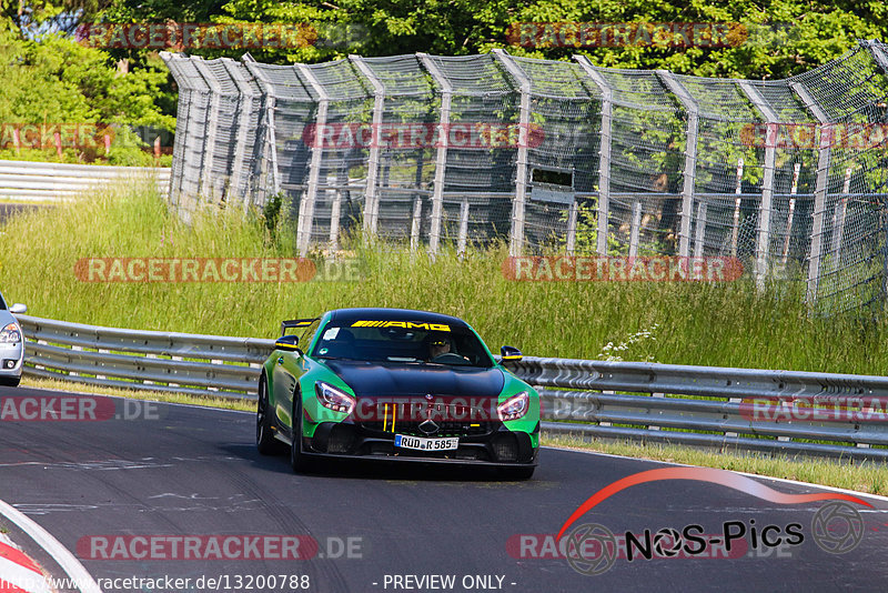 Bild #13200788 - Touristenfahrten Nürburgring Nordschleife (13.06.2021)