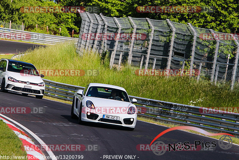 Bild #13200799 - Touristenfahrten Nürburgring Nordschleife (13.06.2021)