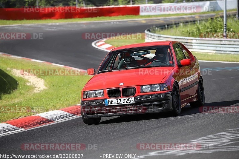 Bild #13200837 - Touristenfahrten Nürburgring Nordschleife (13.06.2021)