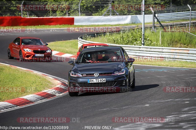 Bild #13200899 - Touristenfahrten Nürburgring Nordschleife (13.06.2021)