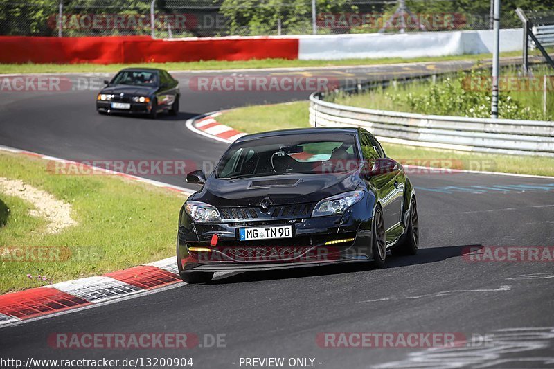 Bild #13200904 - Touristenfahrten Nürburgring Nordschleife (13.06.2021)