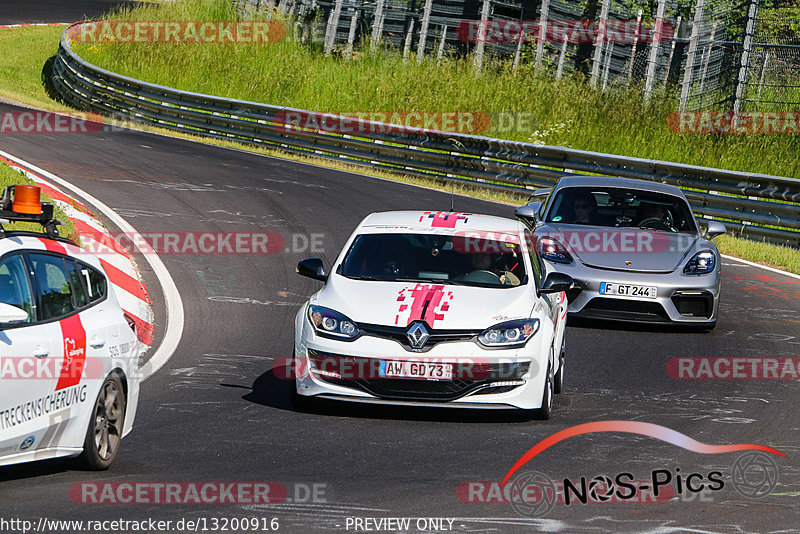 Bild #13200916 - Touristenfahrten Nürburgring Nordschleife (13.06.2021)