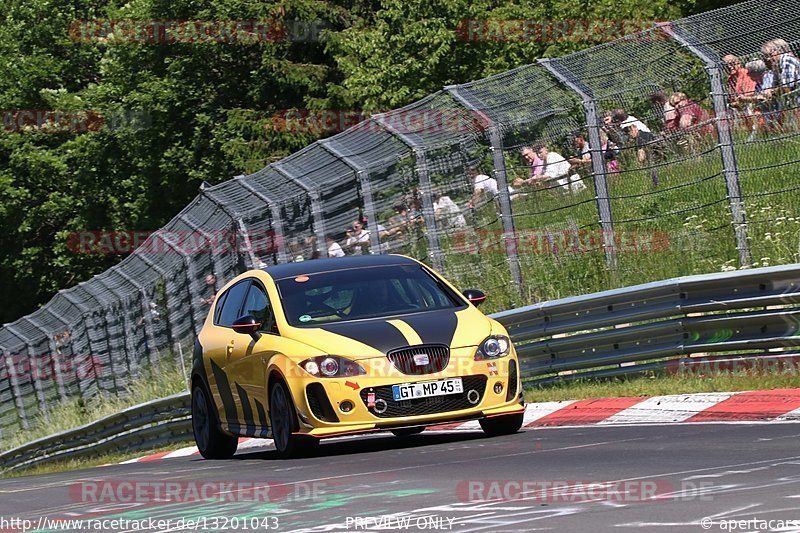 Bild #13201043 - Touristenfahrten Nürburgring Nordschleife (13.06.2021)