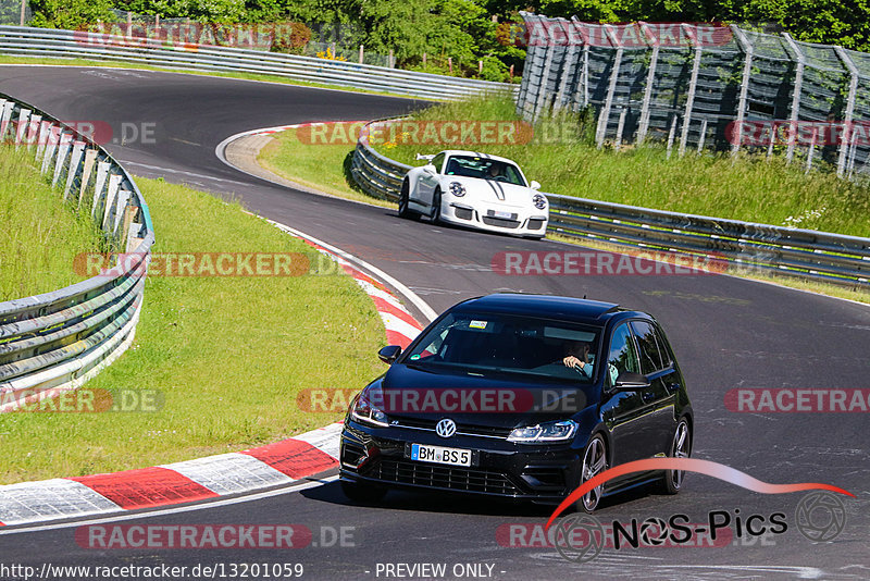 Bild #13201059 - Touristenfahrten Nürburgring Nordschleife (13.06.2021)