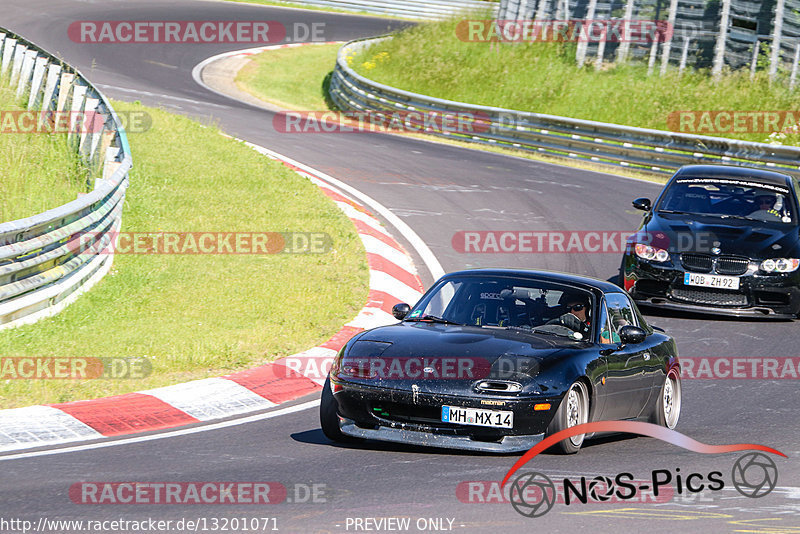 Bild #13201071 - Touristenfahrten Nürburgring Nordschleife (13.06.2021)