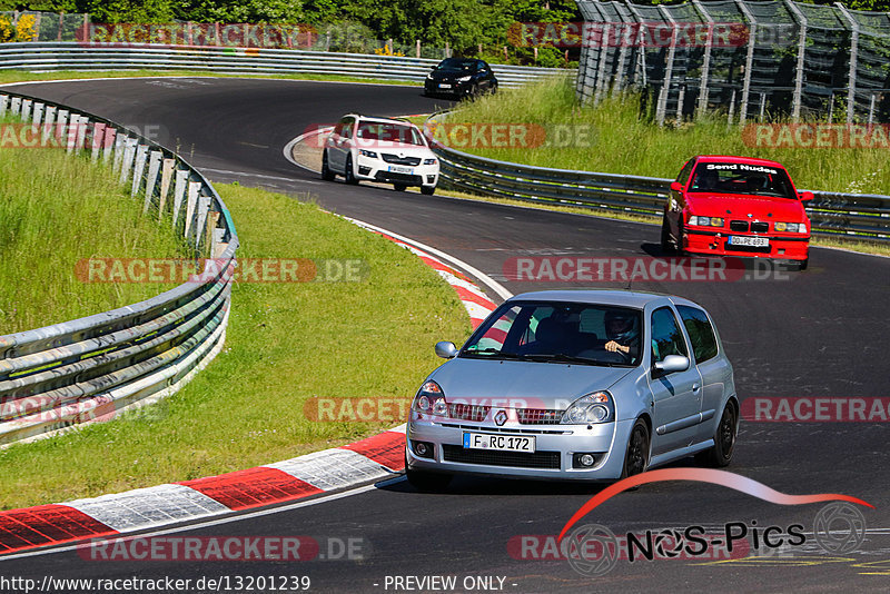 Bild #13201239 - Touristenfahrten Nürburgring Nordschleife (13.06.2021)