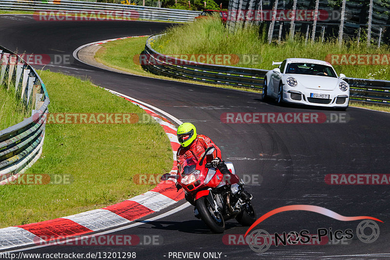 Bild #13201298 - Touristenfahrten Nürburgring Nordschleife (13.06.2021)