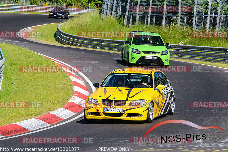 Bild #13201377 - Touristenfahrten Nürburgring Nordschleife (13.06.2021)