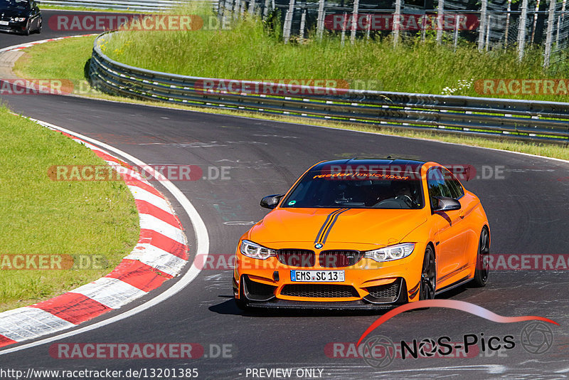 Bild #13201385 - Touristenfahrten Nürburgring Nordschleife (13.06.2021)