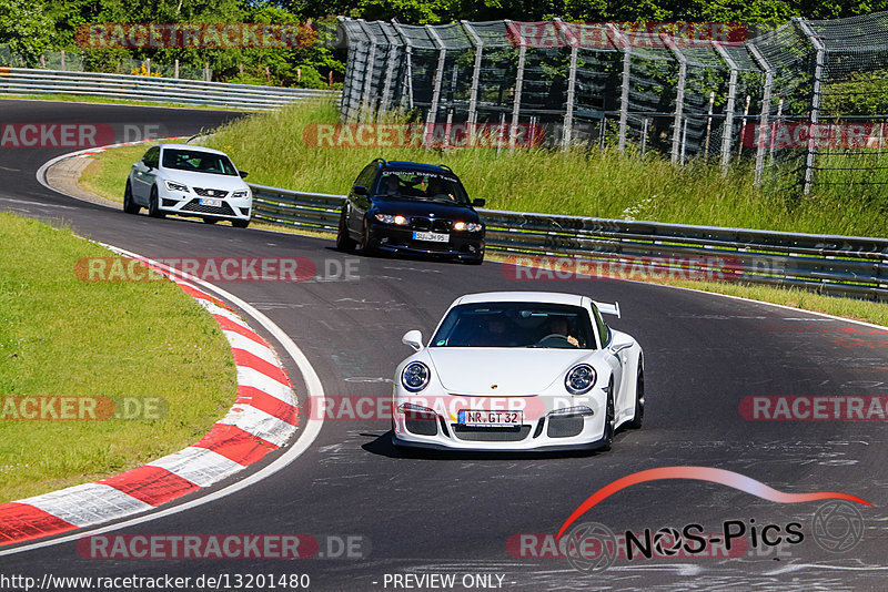 Bild #13201480 - Touristenfahrten Nürburgring Nordschleife (13.06.2021)