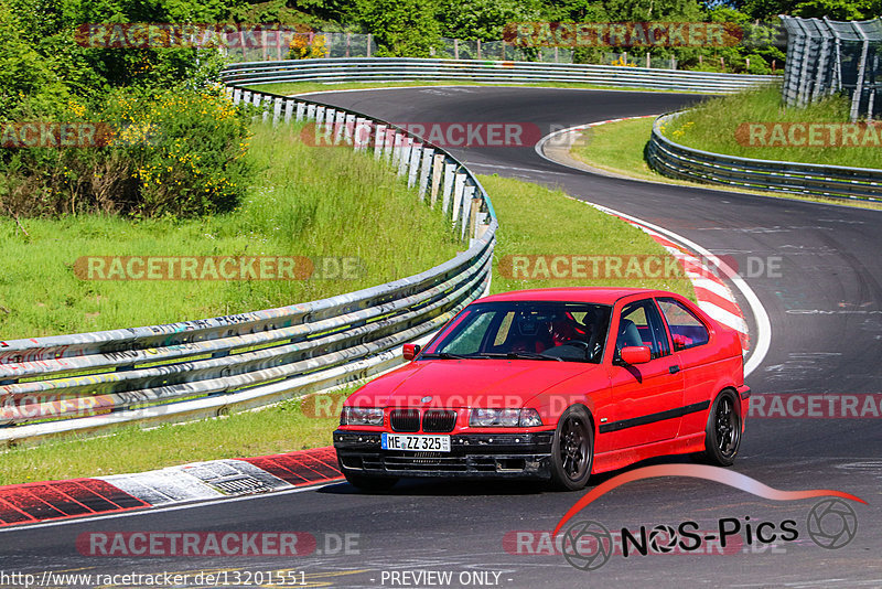 Bild #13201551 - Touristenfahrten Nürburgring Nordschleife (13.06.2021)