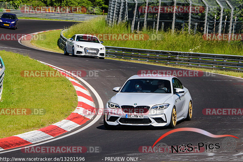 Bild #13201596 - Touristenfahrten Nürburgring Nordschleife (13.06.2021)