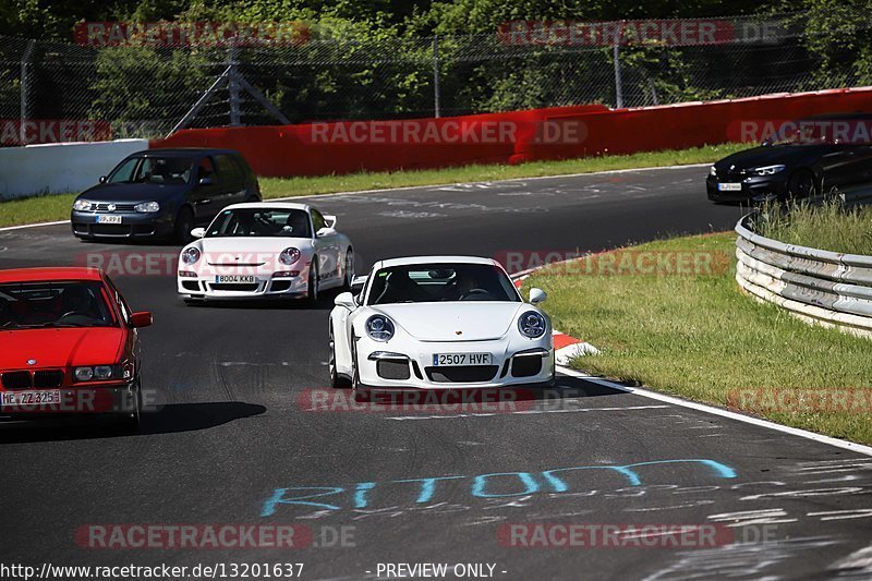 Bild #13201637 - Touristenfahrten Nürburgring Nordschleife (13.06.2021)