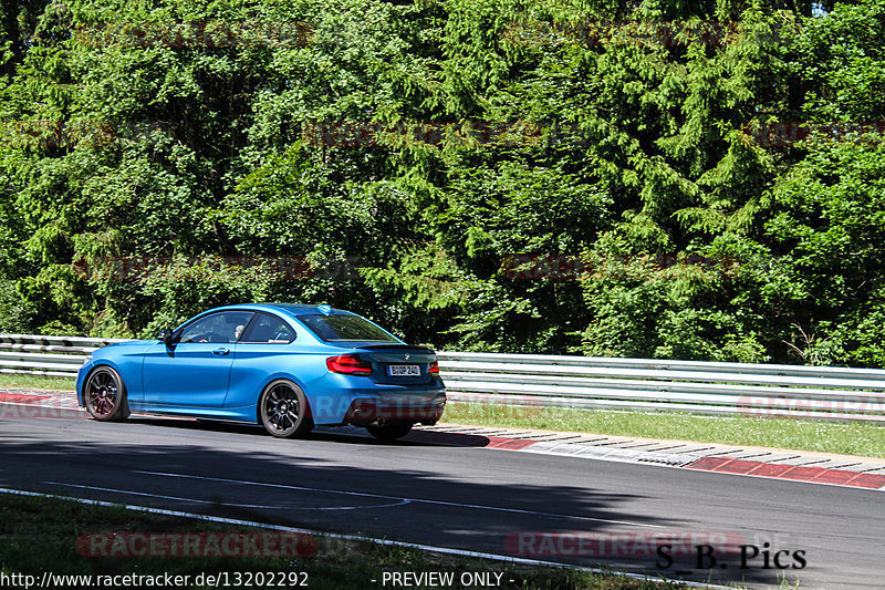 Bild #13202292 - Touristenfahrten Nürburgring Nordschleife (13.06.2021)