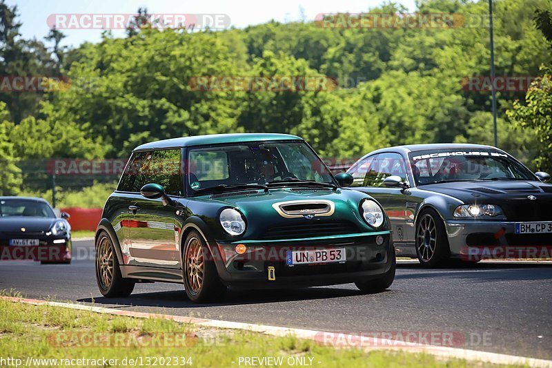 Bild #13202334 - Touristenfahrten Nürburgring Nordschleife (13.06.2021)