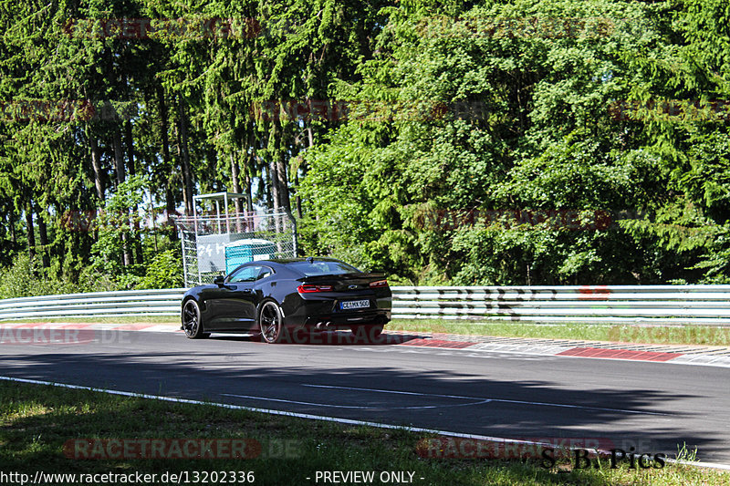 Bild #13202336 - Touristenfahrten Nürburgring Nordschleife (13.06.2021)