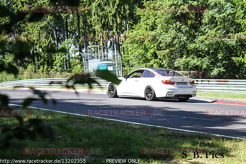 Bild #13202355 - Touristenfahrten Nürburgring Nordschleife (13.06.2021)