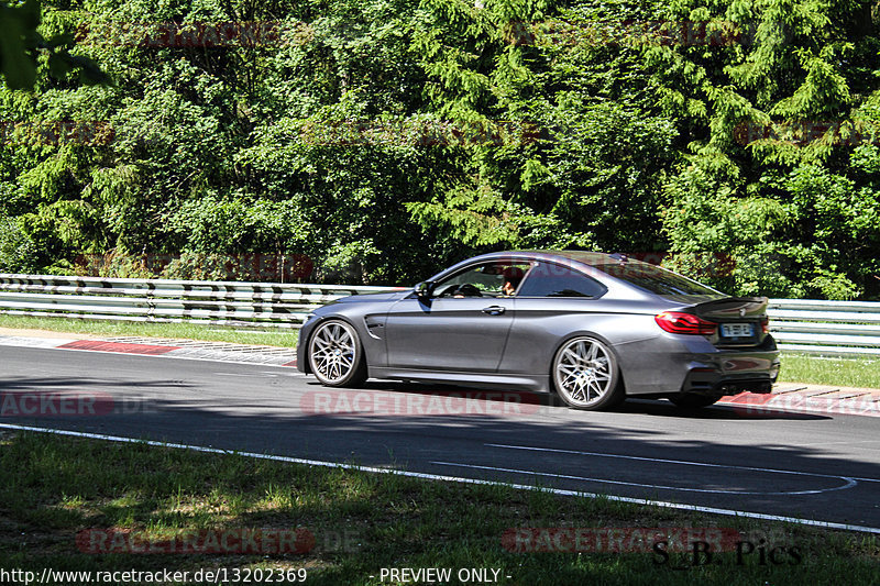 Bild #13202369 - Touristenfahrten Nürburgring Nordschleife (13.06.2021)