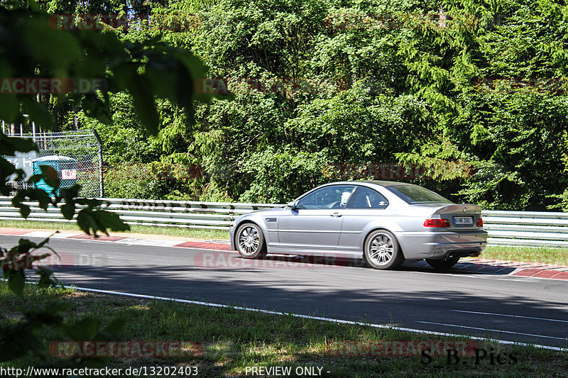 Bild #13202403 - Touristenfahrten Nürburgring Nordschleife (13.06.2021)