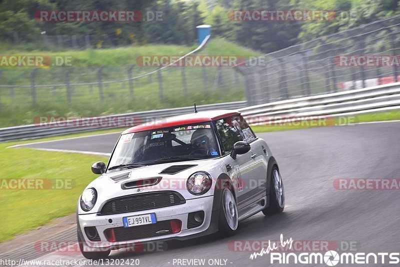 Bild #13202420 - Touristenfahrten Nürburgring Nordschleife (13.06.2021)