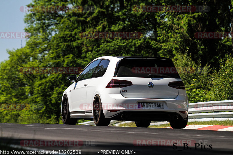 Bild #13202539 - Touristenfahrten Nürburgring Nordschleife (13.06.2021)