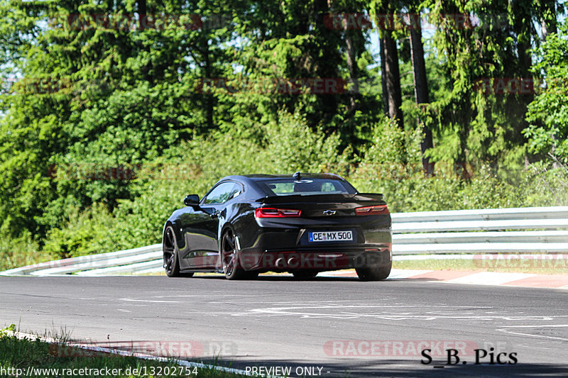 Bild #13202754 - Touristenfahrten Nürburgring Nordschleife (13.06.2021)