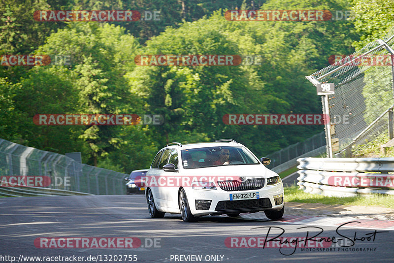 Bild #13202755 - Touristenfahrten Nürburgring Nordschleife (13.06.2021)