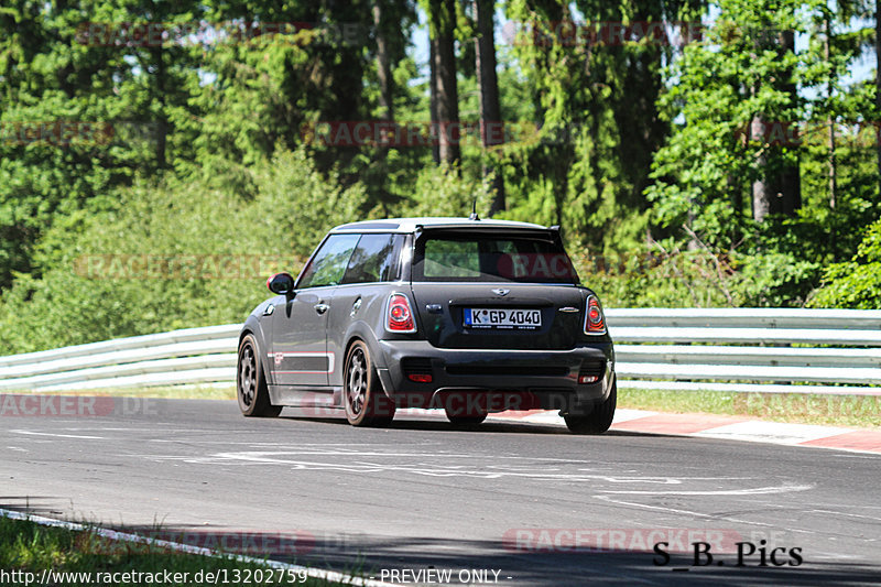 Bild #13202759 - Touristenfahrten Nürburgring Nordschleife (13.06.2021)