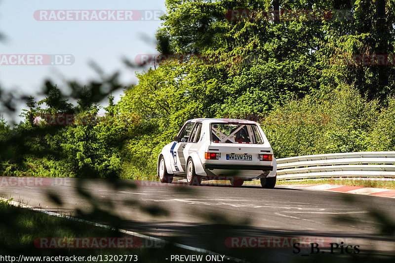 Bild #13202773 - Touristenfahrten Nürburgring Nordschleife (13.06.2021)