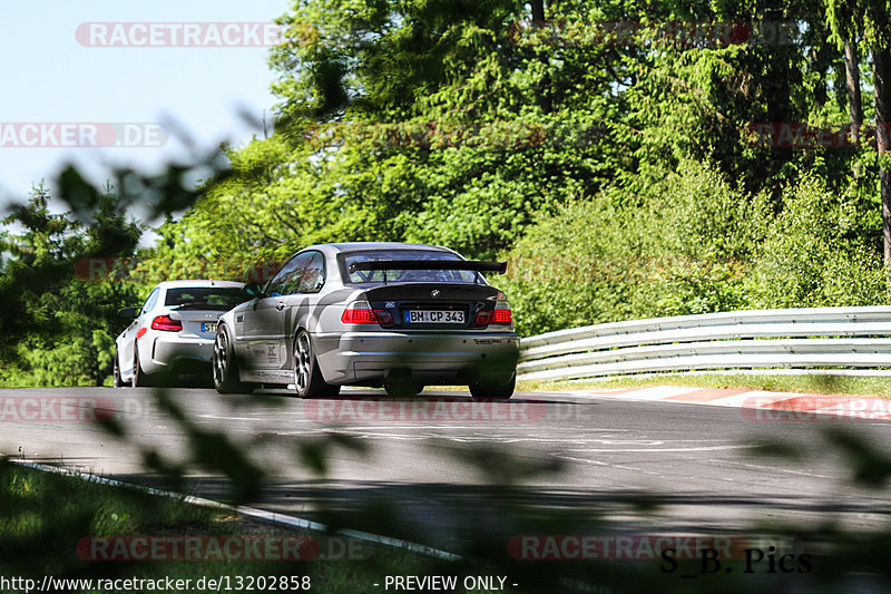 Bild #13202858 - Touristenfahrten Nürburgring Nordschleife (13.06.2021)