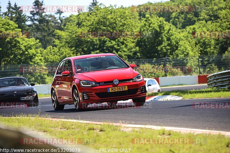 Bild #13203078 - Touristenfahrten Nürburgring Nordschleife (13.06.2021)