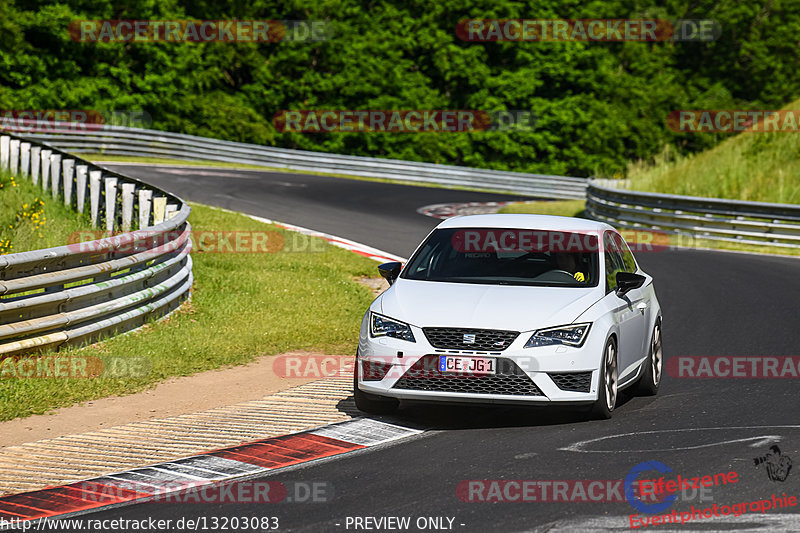 Bild #13203083 - Touristenfahrten Nürburgring Nordschleife (13.06.2021)