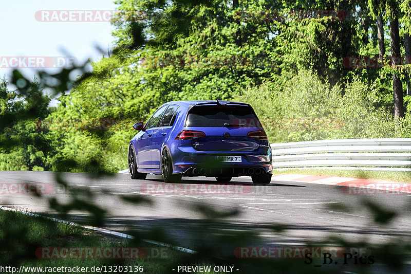 Bild #13203136 - Touristenfahrten Nürburgring Nordschleife (13.06.2021)