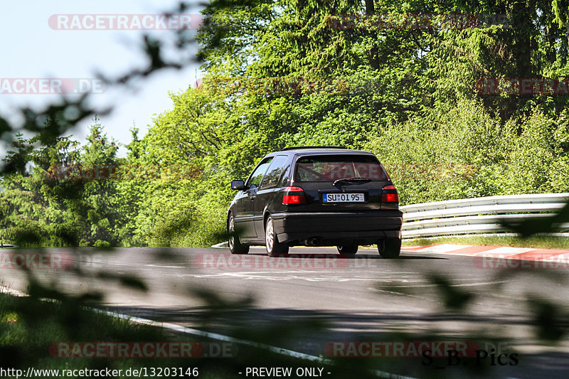 Bild #13203146 - Touristenfahrten Nürburgring Nordschleife (13.06.2021)