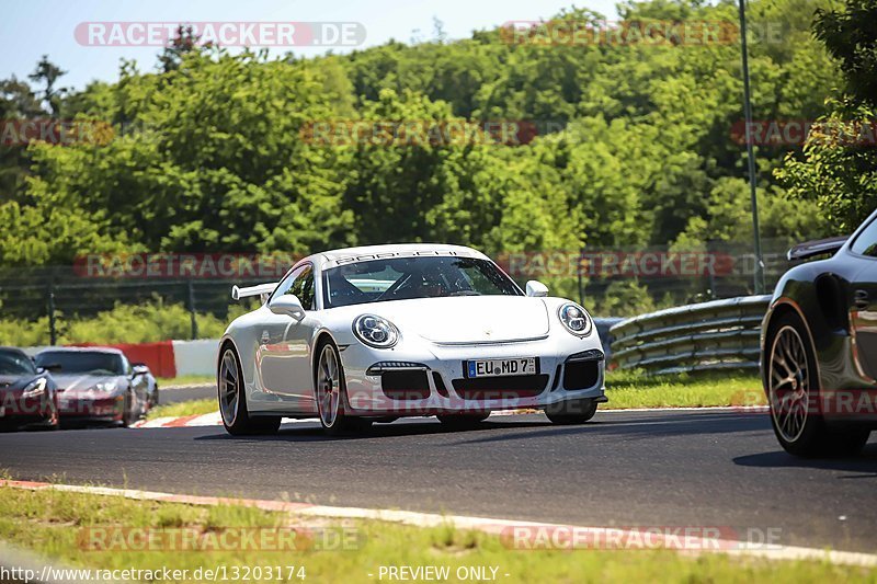 Bild #13203174 - Touristenfahrten Nürburgring Nordschleife (13.06.2021)