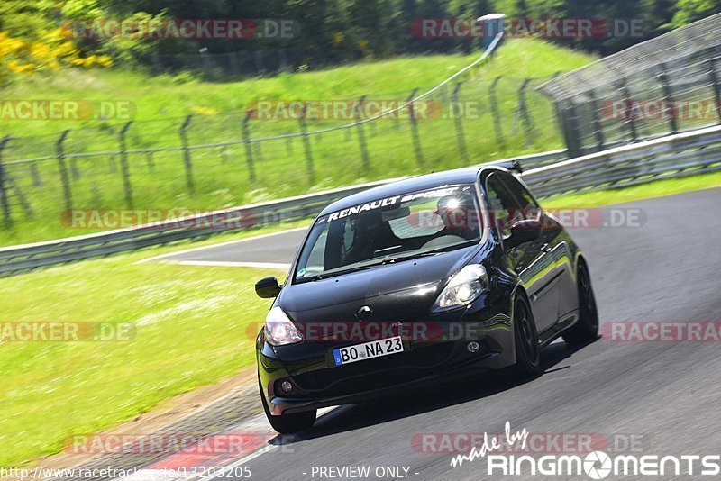 Bild #13203205 - Touristenfahrten Nürburgring Nordschleife (13.06.2021)